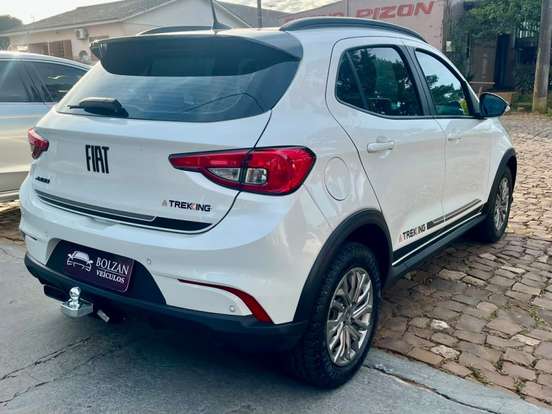 FIAT-ARGO-1.3 FIREFLY FLEX TREKKING MANUAL FIAT-ARGO-2019