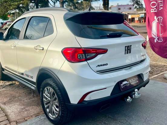 FIAT-ARGO-1.3 FIREFLY FLEX TREKKING MANUAL FIAT-ARGO-2019