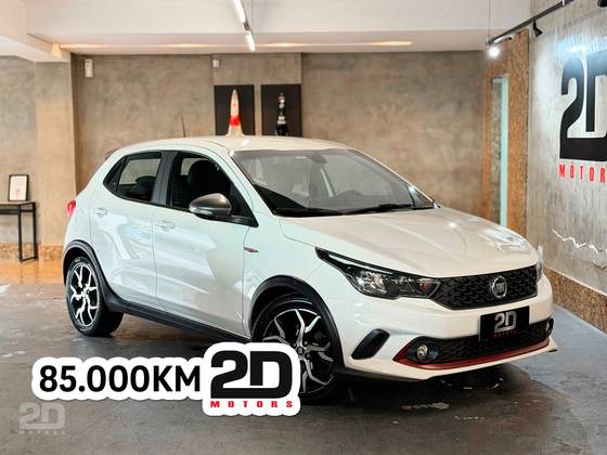 FIAT ARGO 1.8 E.TORQ FLEX HGT AT6