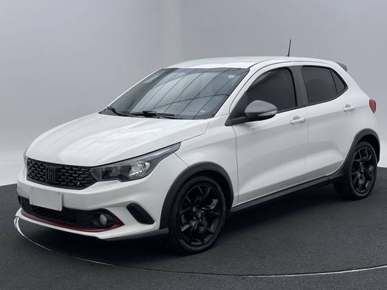 FIAT ARGO 1.8 E.TORQ FLEX HGT AT6