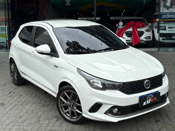 FIAT ARGO 1.8 E.TORQ FLEX HGT MANUAL