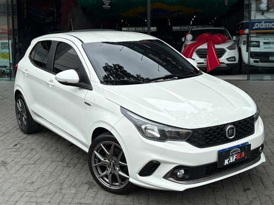FIAT-ARGO-1.8 E.TORQ FLEX HGT MANUAL FIAT-ARGO-2017