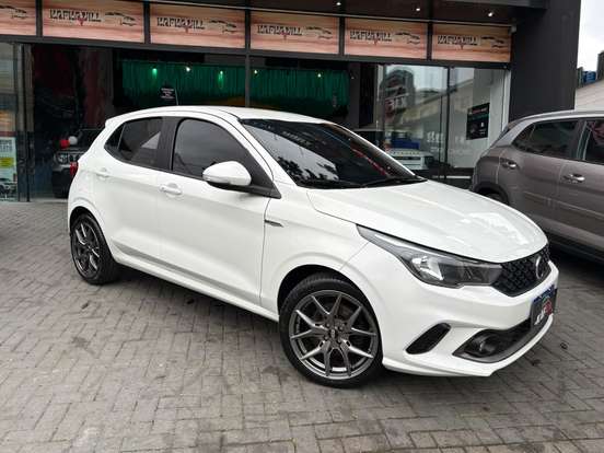 FIAT-ARGO-1.8 E.TORQ FLEX HGT MANUAL FIAT-ARGO-2017