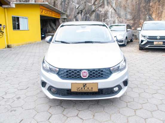 FIAT-ARGO-1.8 E.TORQ FLEX PRECISION AT6 FIAT-ARGO-2019
