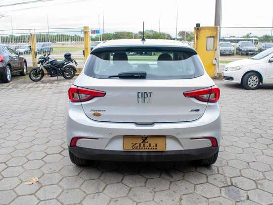 FIAT-ARGO-1.8 E.TORQ FLEX PRECISION AT6 FIAT-ARGO-2019