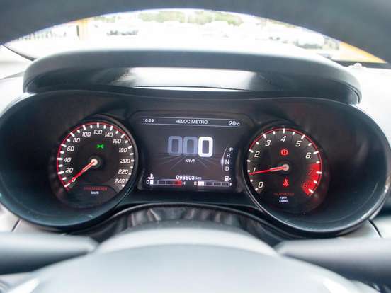 FIAT-ARGO-1.8 E.TORQ FLEX PRECISION AT6 FIAT-ARGO-2019