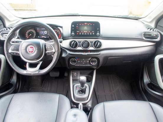 FIAT-ARGO-1.8 E.TORQ FLEX PRECISION AT6 FIAT-ARGO-2019