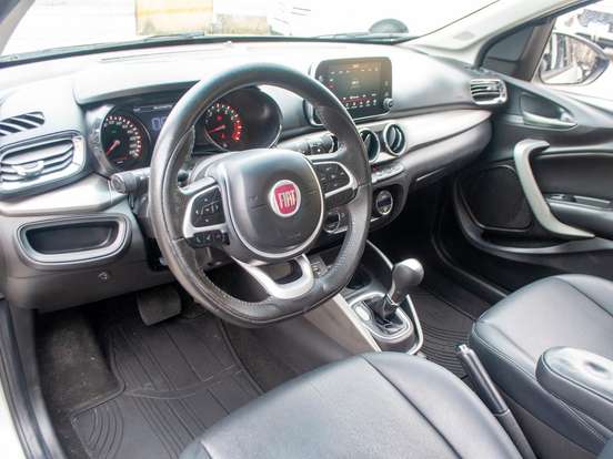FIAT-ARGO-1.8 E.TORQ FLEX PRECISION AT6 FIAT-ARGO-2019