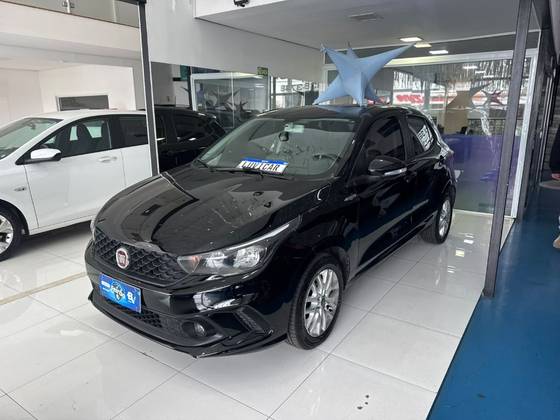 FIAT ARGO 1.8 E.TORQ FLEX PRECISION AT6