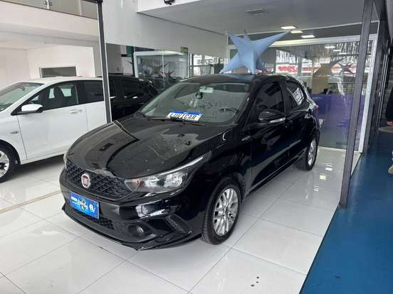 FIAT-ARGO-1.8 E.TORQ FLEX PRECISION AT6 FIAT-ARGO-2018