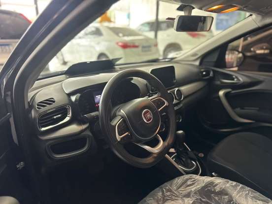 FIAT-ARGO-1.8 E.TORQ FLEX PRECISION AT6 FIAT-ARGO-2018