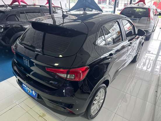 FIAT-ARGO-1.8 E.TORQ FLEX PRECISION AT6 FIAT-ARGO-2018