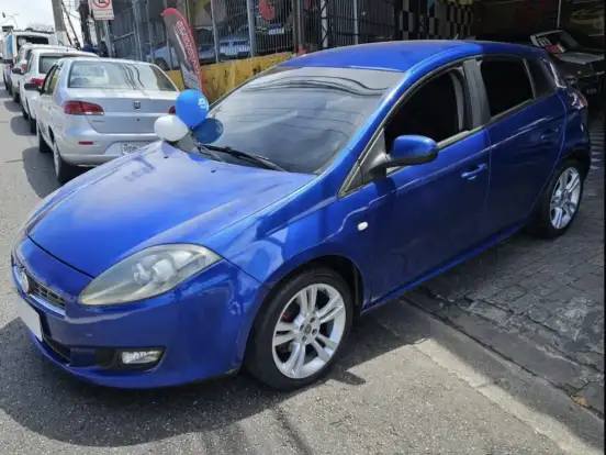 FIAT-BRAVO-1.4 16V T-JET GASOLINA 4P MANUAL FIAT-BRAVO-2011