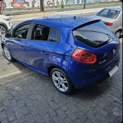FIAT-BRAVO-1.4 16V T-JET GASOLINA 4P MANUAL FIAT-BRAVO-2011
