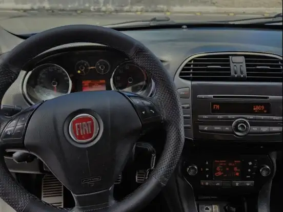 FIAT-BRAVO-1.4 16V T-JET GASOLINA 4P MANUAL FIAT-BRAVO-2011