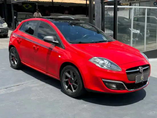 FIAT-BRAVO-1.8 SPORTING 16V FLEX 4P AUTOMATIZADO FIAT-BRAVO-2015