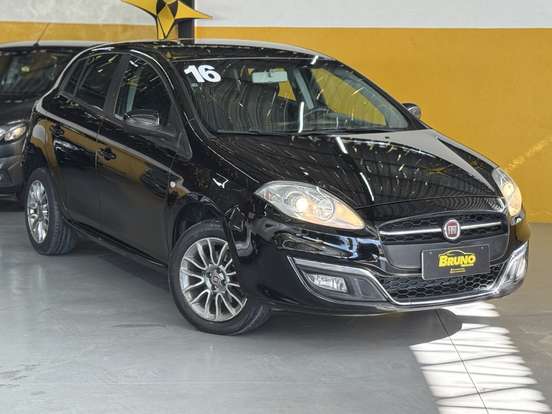 FIAT-BRAVO-1.8 ESSENCE 16V FLEX 4P AUTOMATIZADO FIAT-BRAVO-2015