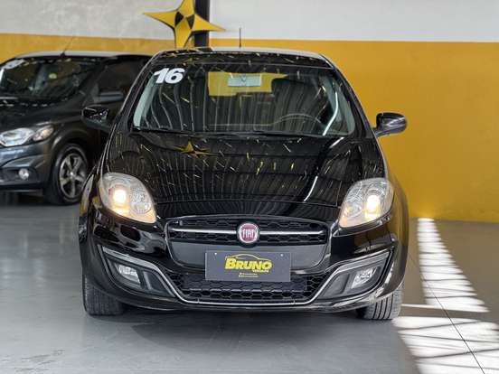 FIAT-BRAVO-1.8 ESSENCE 16V FLEX 4P AUTOMATIZADO FIAT-BRAVO-2015