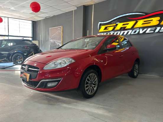 FIAT-BRAVO-1.8 ESSENCE 16V FLEX 4P AUTOMATIZADO FIAT-BRAVO-2015