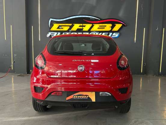 FIAT-BRAVO-1.8 ESSENCE 16V FLEX 4P AUTOMATIZADO FIAT-BRAVO-2015