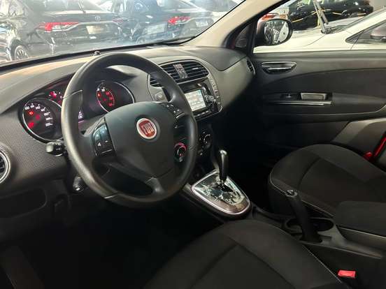 FIAT-BRAVO-1.8 ESSENCE 16V FLEX 4P AUTOMATIZADO FIAT-BRAVO-2015