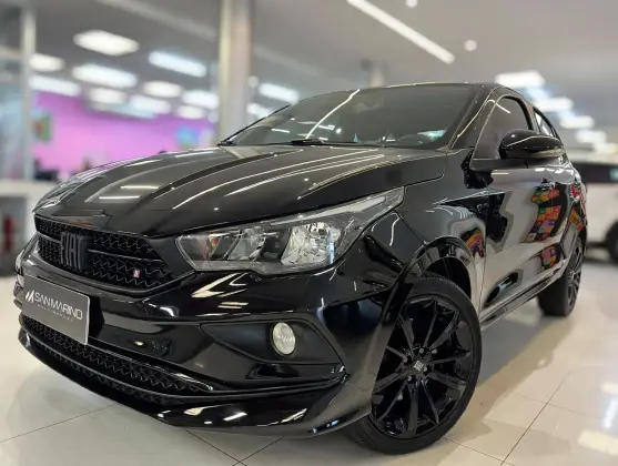 FIAT CRONOS 1.8 E.TORQ FLEX HGT AT6