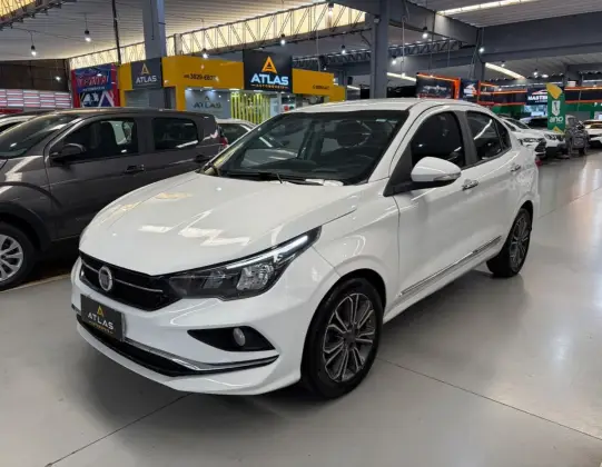 FIAT CRONOS 1.8 E.TORQ FLEX PRECISION AT6