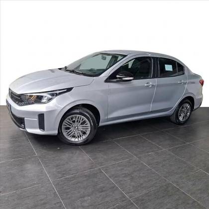 FIAT CRONOS 1.0 FIREFLY FLEX DRIVE MANUAL