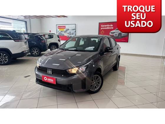 FIAT CRONOS 1.0 FIREFLY FLEX DRIVE MANUAL