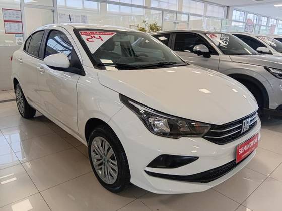 FIAT CRONOS 1.0 FIREFLY FLEX DRIVE MANUAL
