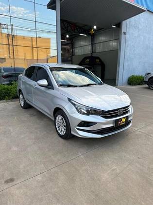 FIAT CRONOS 1.0 FIREFLY FLEX DRIVE MANUAL