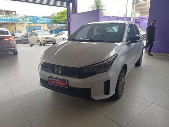 FIAT-CRONOS-1.3 FIREFLY FLEX DRIVE CVT FIAT-CRONOS-2025