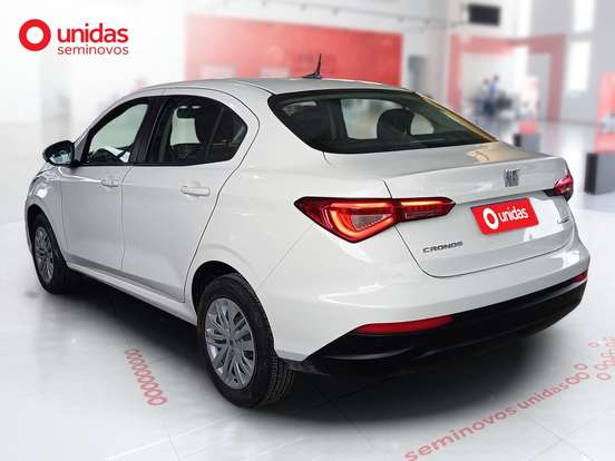 FIAT-CRONOS-1.3 FIREFLY FLEX DRIVE CVT FIAT-CRONOS-2023