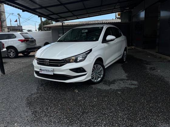 FIAT CRONOS 1.3 FIREFLY FLEX DRIVE CVT