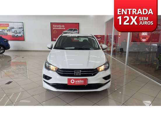 FIAT-CRONOS-1.3 FIREFLY FLEX DRIVE CVT FIAT-CRONOS-2024