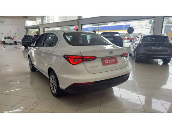 FIAT-CRONOS-1.3 FIREFLY FLEX DRIVE CVT FIAT-CRONOS-2024
