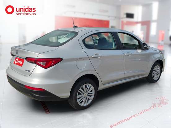 FIAT-CRONOS-1.3 FIREFLY FLEX DRIVE CVT FIAT-CRONOS-2024