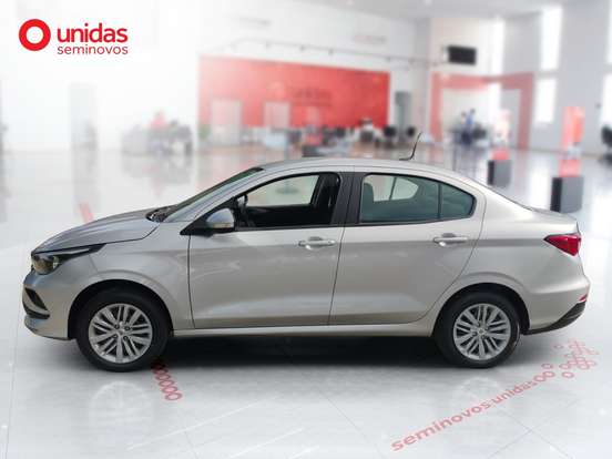 FIAT-CRONOS-1.3 FIREFLY FLEX DRIVE CVT FIAT-CRONOS-2024