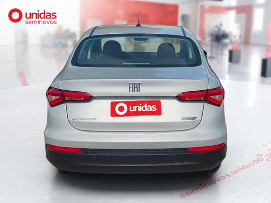 FIAT-CRONOS-1.3 FIREFLY FLEX DRIVE CVT FIAT-CRONOS-2024