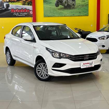 FIAT CRONOS 1.3 FIREFLY FLEX DRIVE CVT