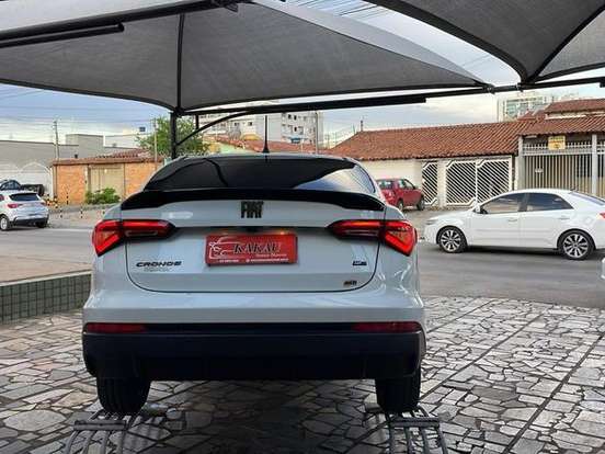 FIAT-CRONOS-1.3 FIREFLY FLEX DRIVE CVT FIAT-CRONOS-2025