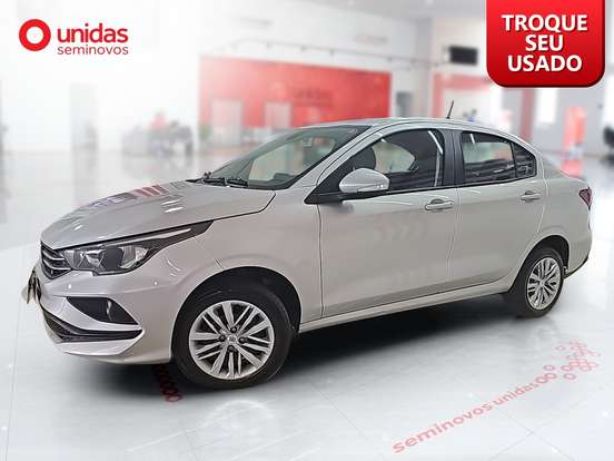 FIAT-CRONOS-1.3 FIREFLY FLEX DRIVE CVT FIAT-CRONOS-2024
