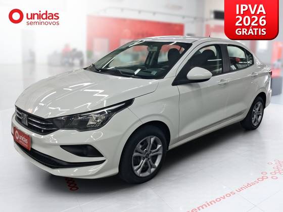 FIAT CRONOS 1.3 FIREFLY FLEX DRIVE CVT