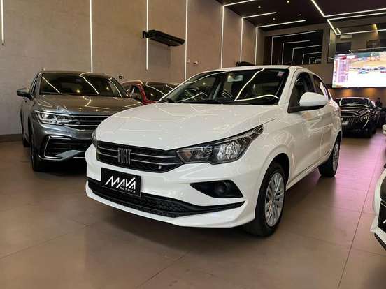 FIAT-CRONOS-1.3 FIREFLY FLEX DRIVE CVT FIAT-CRONOS-2022