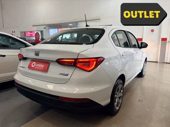 FIAT CRONOS 1.3 FIREFLY FLEX DRIVE CVT
