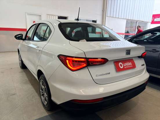 FIAT-CRONOS-1.3 FIREFLY FLEX DRIVE CVT FIAT-CRONOS-2024