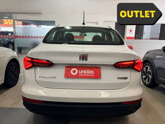 FIAT-CRONOS-1.3 FIREFLY FLEX DRIVE CVT FIAT-CRONOS-2024