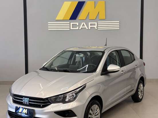 FIAT-CRONOS-1.3 FIREFLY FLEX DRIVE CVT FIAT-CRONOS-2024