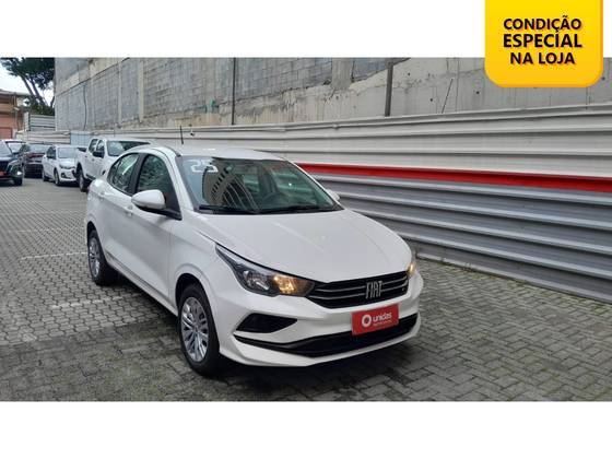 FIAT CRONOS 1.3 FIREFLY FLEX DRIVE CVT