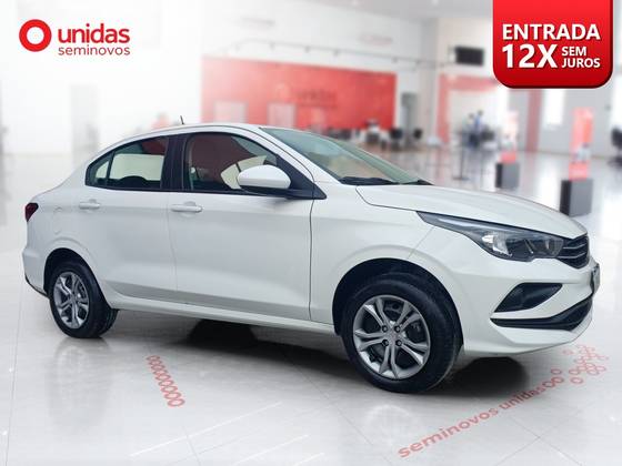 FIAT CRONOS 1.3 FIREFLY FLEX DRIVE CVT